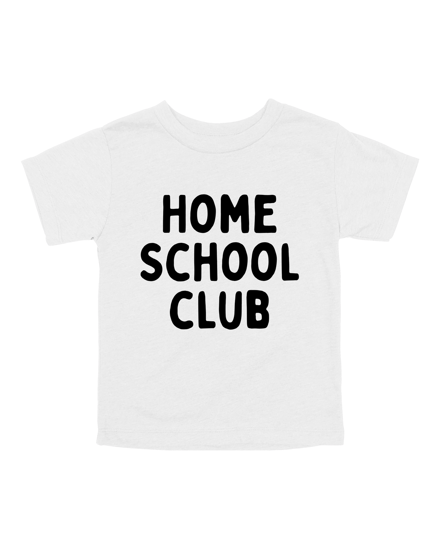 Homeschool Club Youth Tee