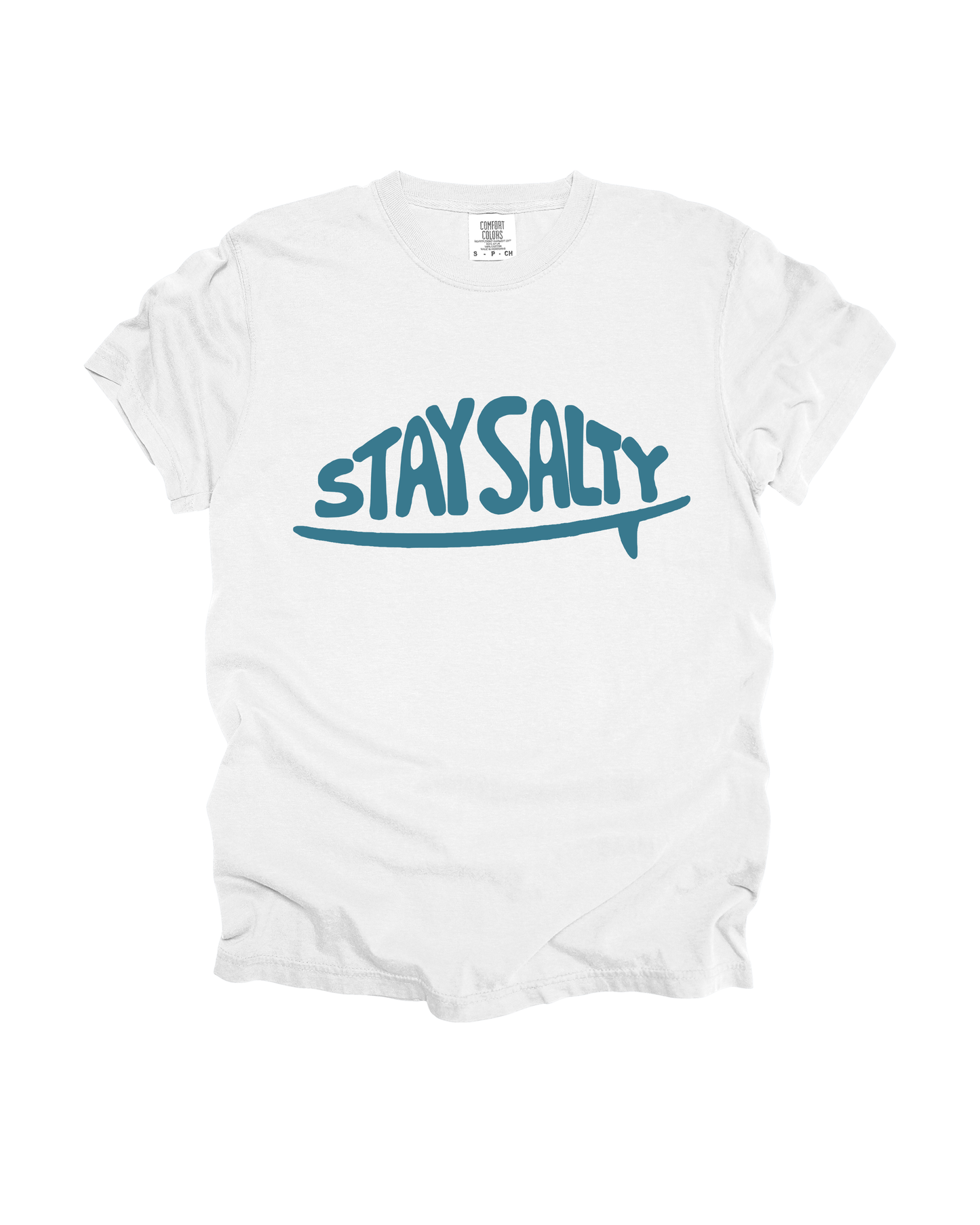 Stay Salty Adult Tee