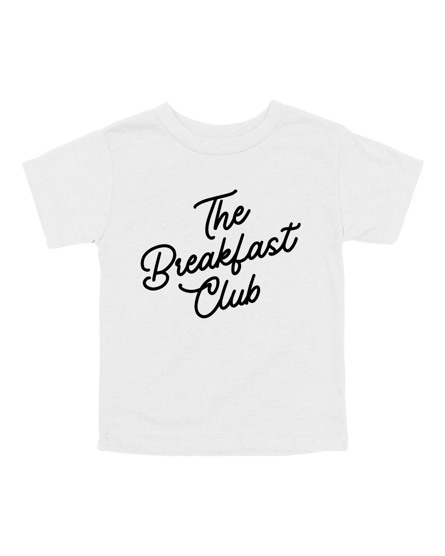 The Breakfast Club Youth Tee