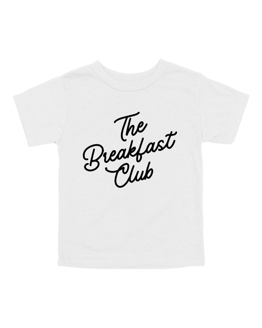 The Breakfast Club Youth Tee