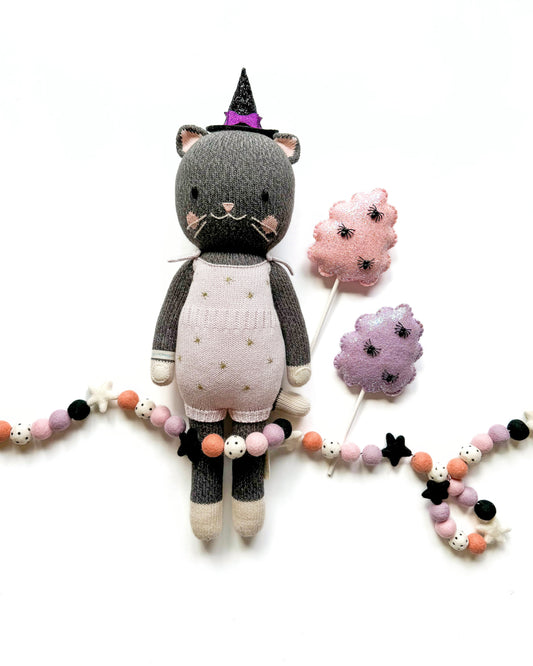 Cotton Candy Wand