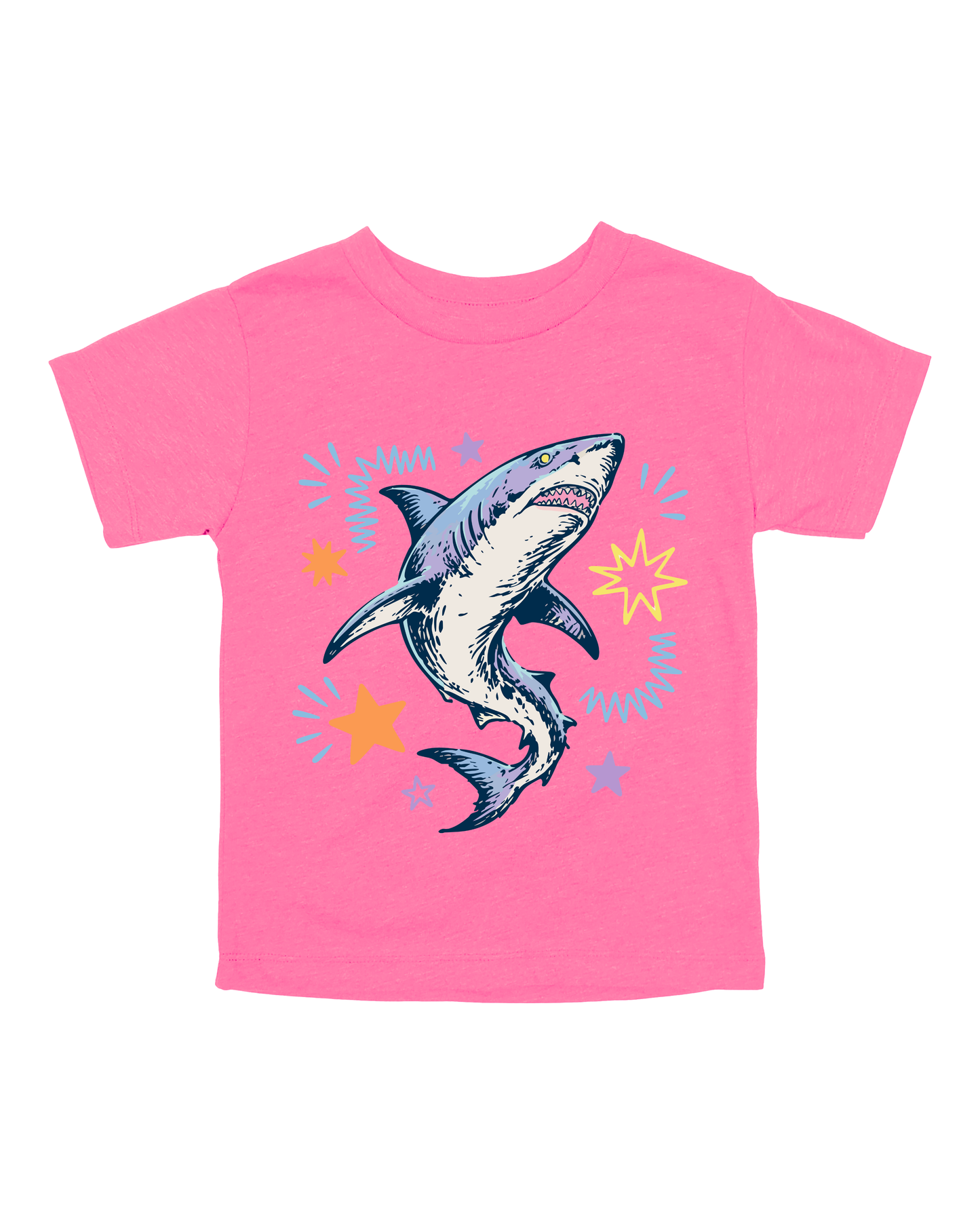 Shark Youth Tee