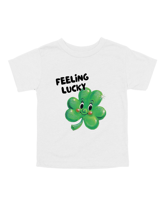 Feeling Lucky Youth Tee