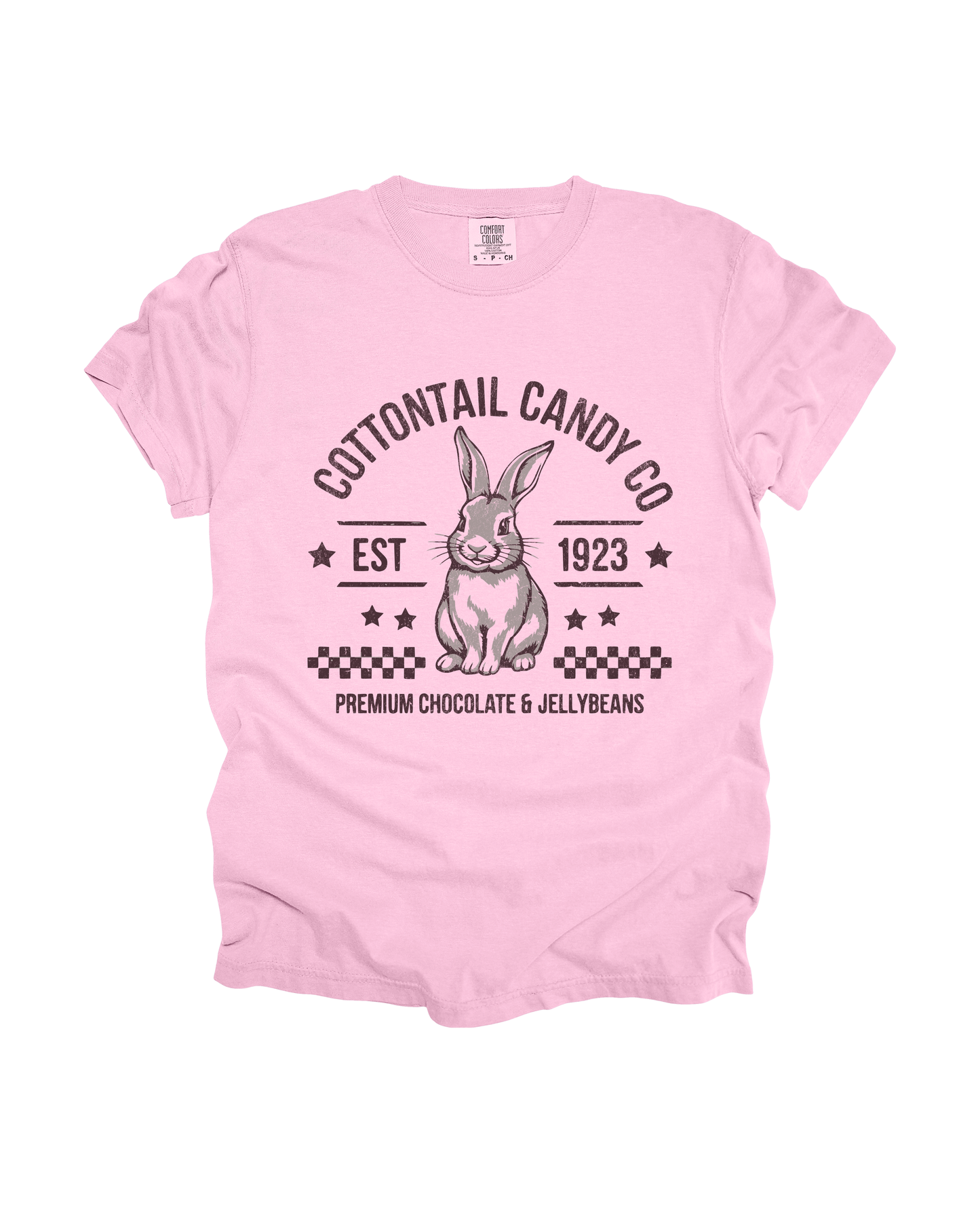 Cottontail Candy Co Adult Tee