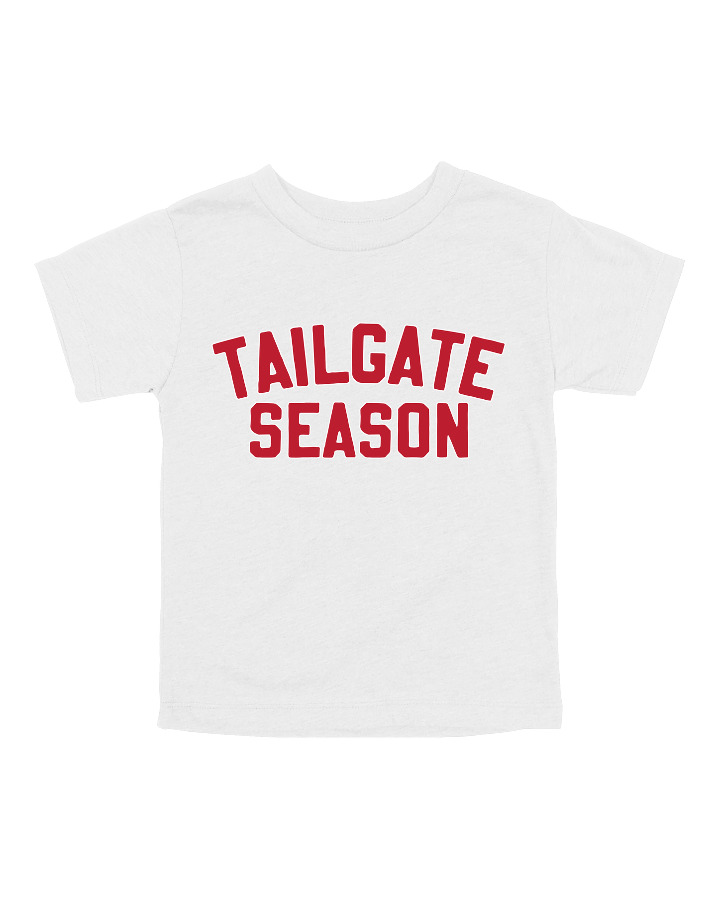 Tailgate Season Youth Tee