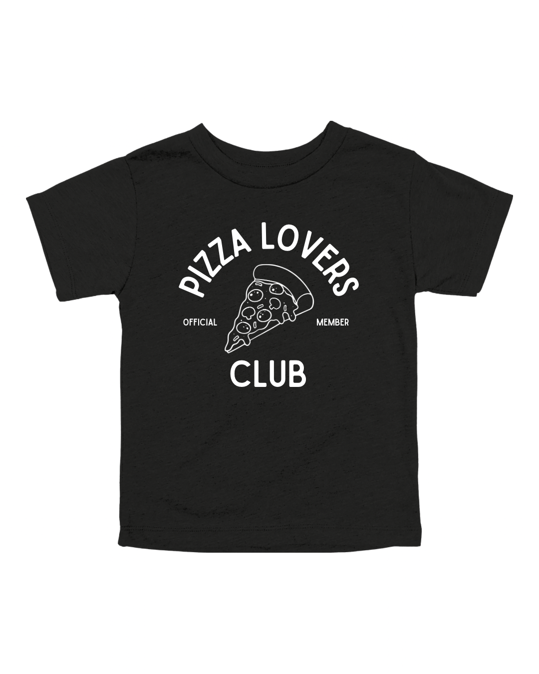 Pizza Lovers Club Youth Tee