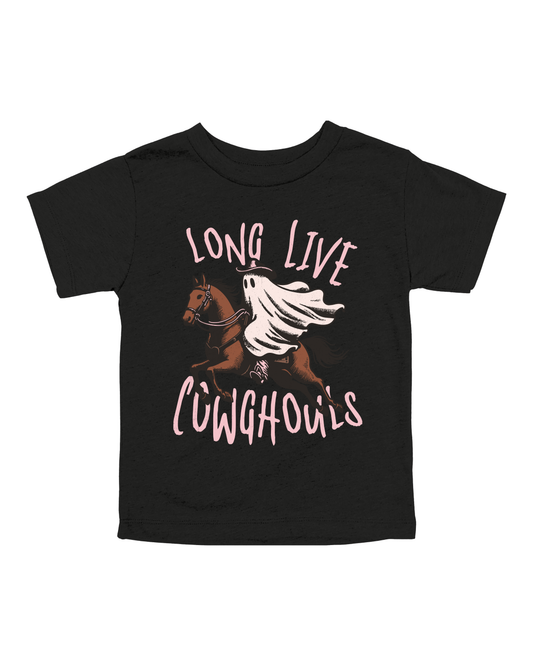Long Live Cowghouls Youth Tee