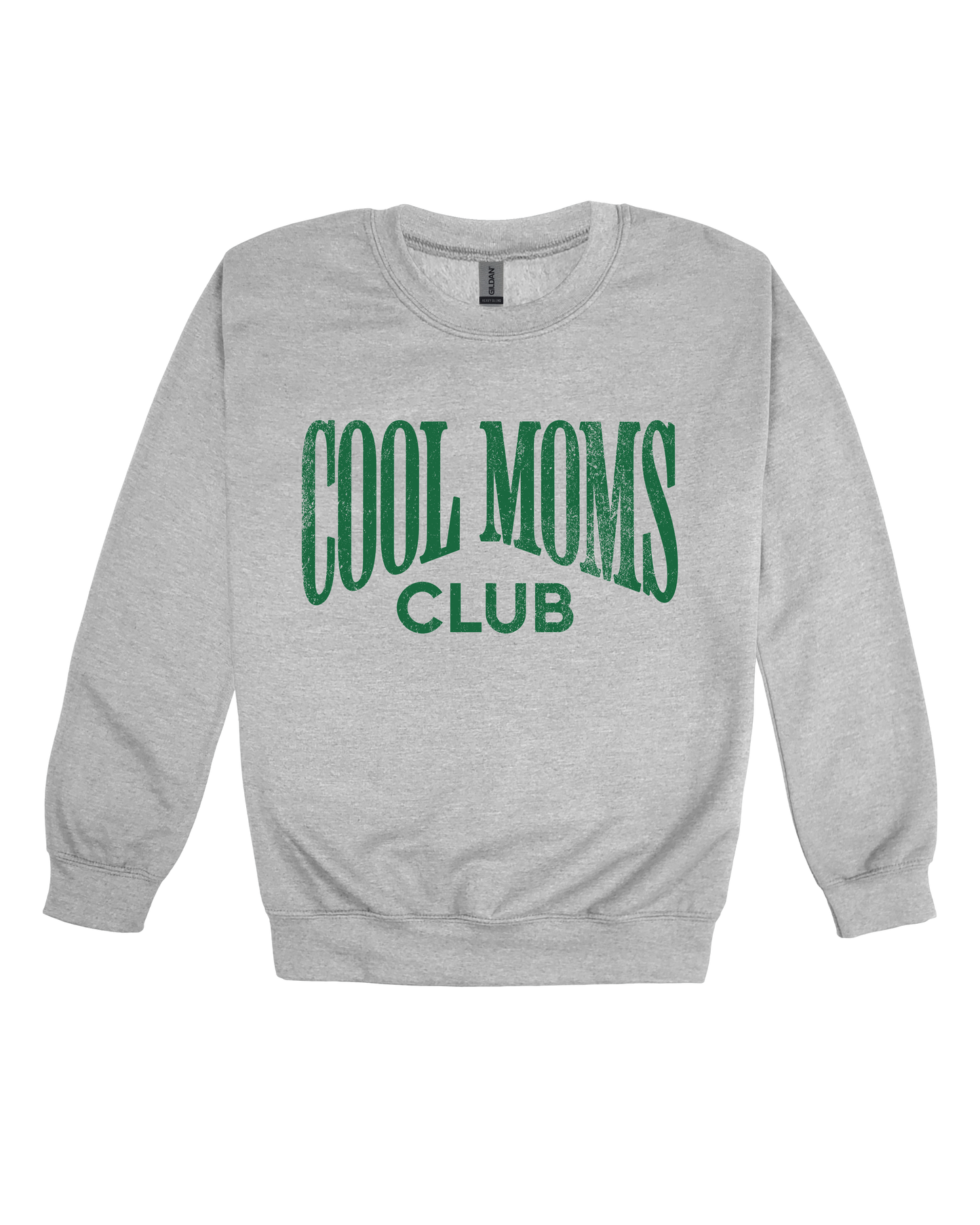 Cool Moms Club Adult Sweatshirt