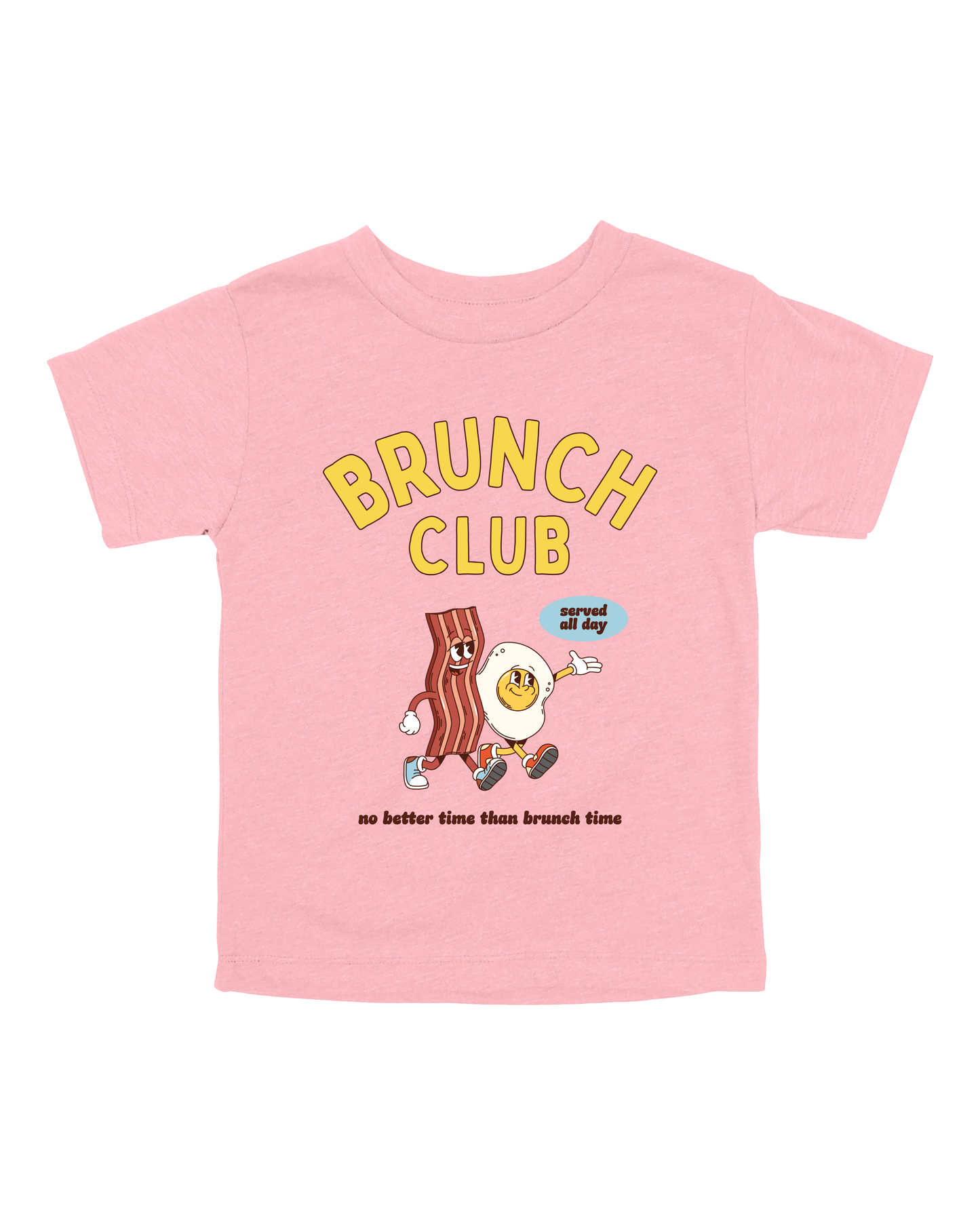 Brunch Club Youth Tee