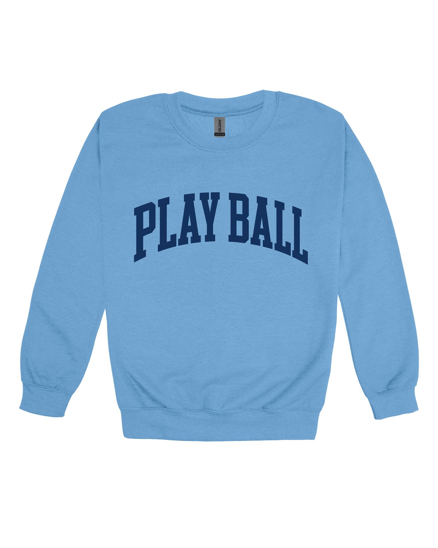 Play Ball Adult Sweatshirt