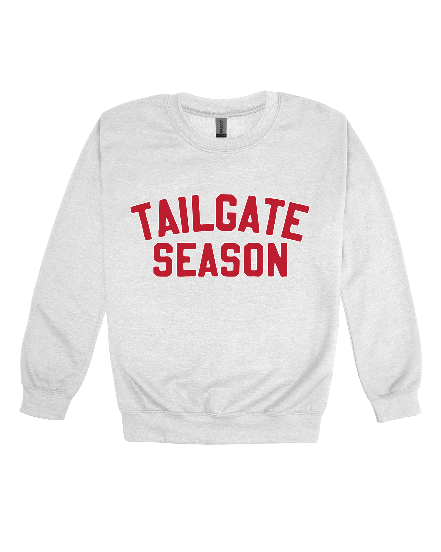 Tailgate Season Adult Sweatshirt