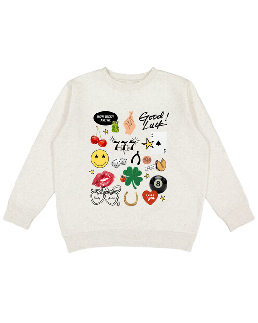 My Lucky Charms Youth Sweatshirt