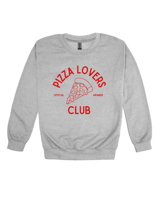 Pizza Lovers Club Youth Sweatshirt