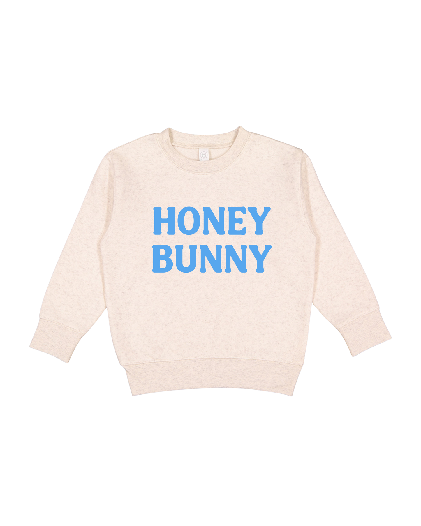 Honey Bunny Toddler Sweatshirt