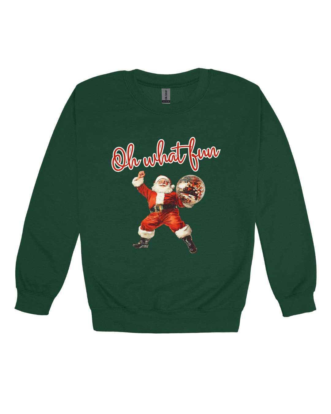 Oh What Fun Youth Sweatshirt