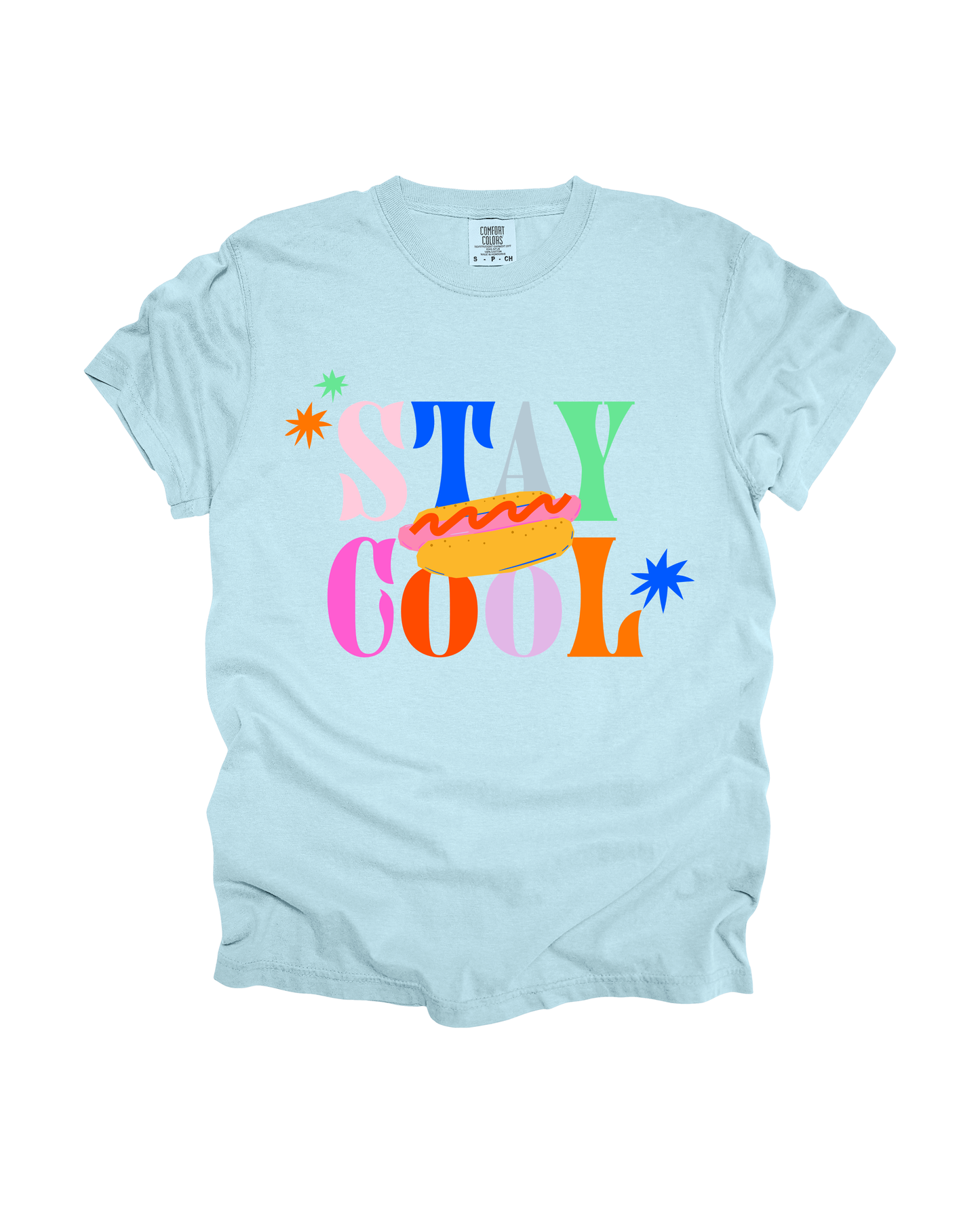 Stay Cool Adult Tee