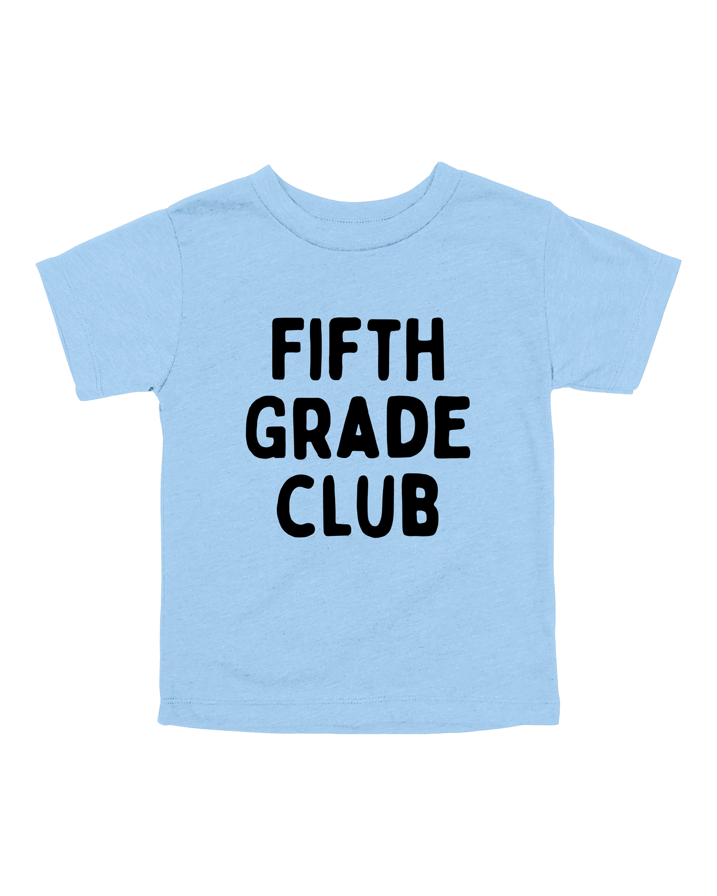 Fifth Grade Club Youth Tee