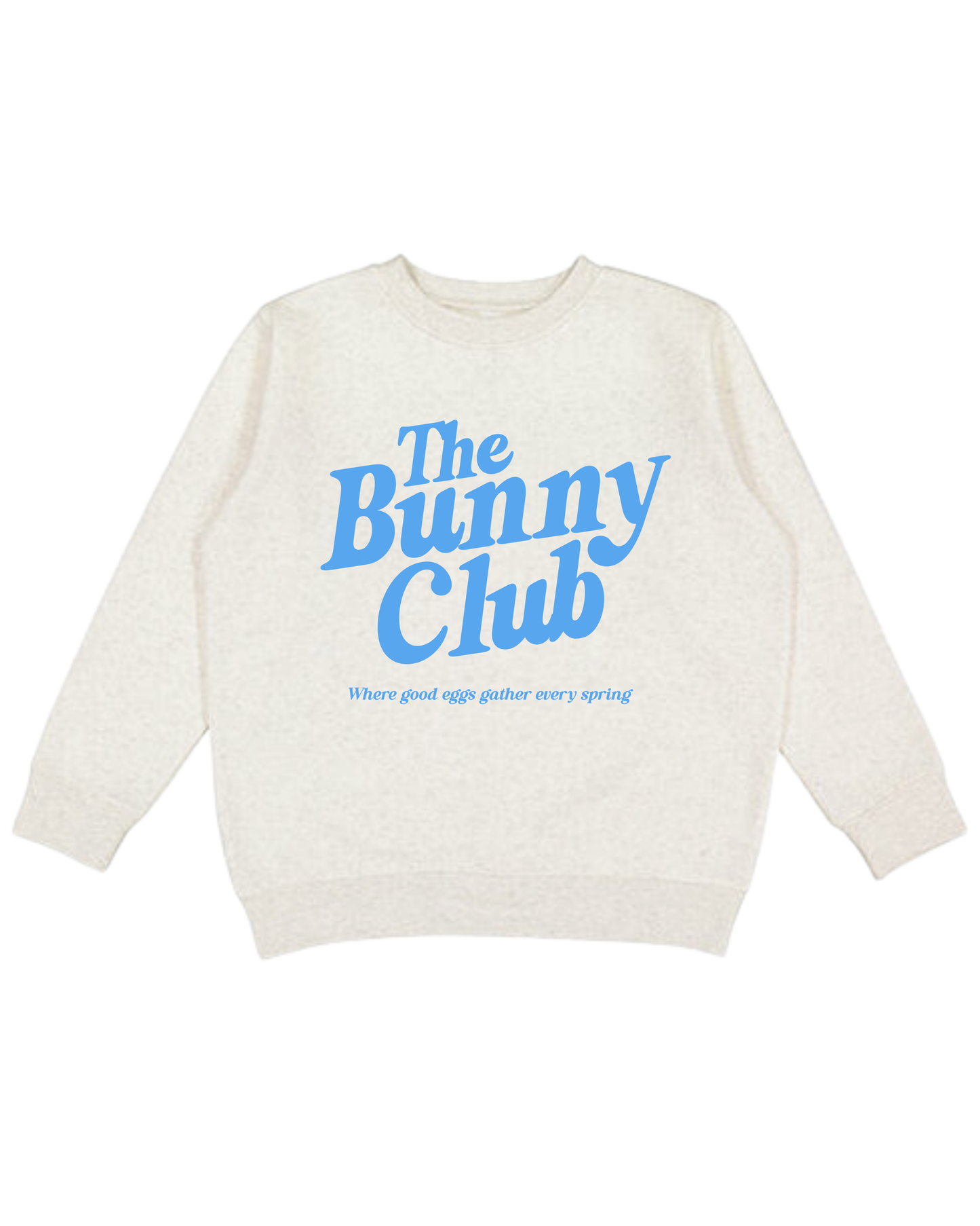 The Bunny Club Youth Sweatshirt