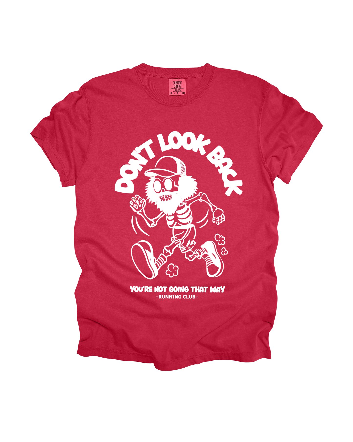 Running Club Adult Tee