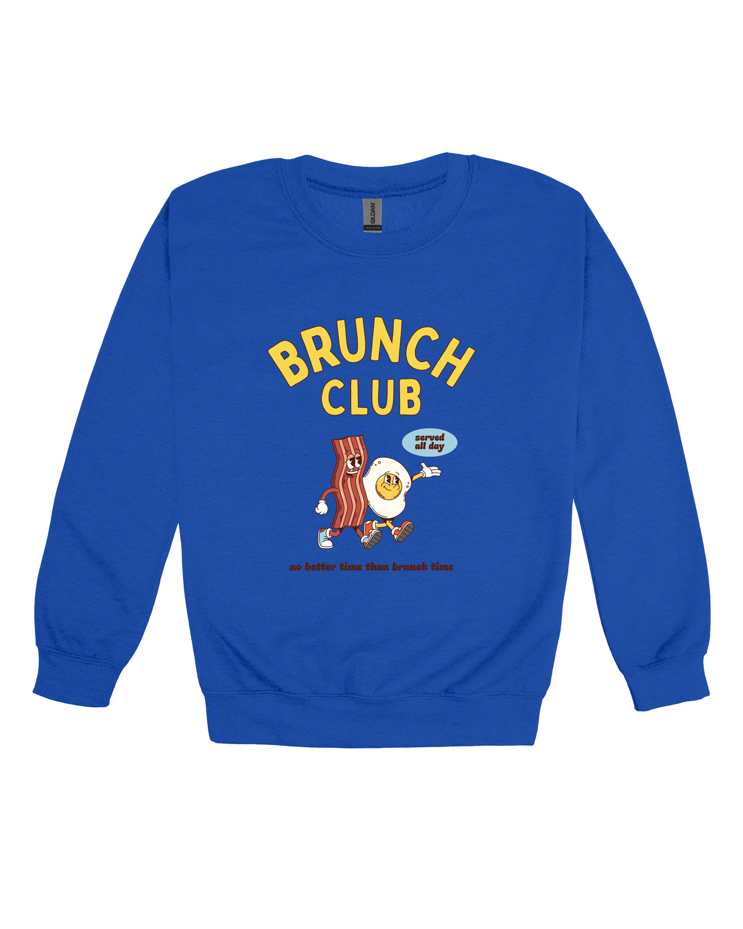 Brunch Club Youth Sweatshirt
