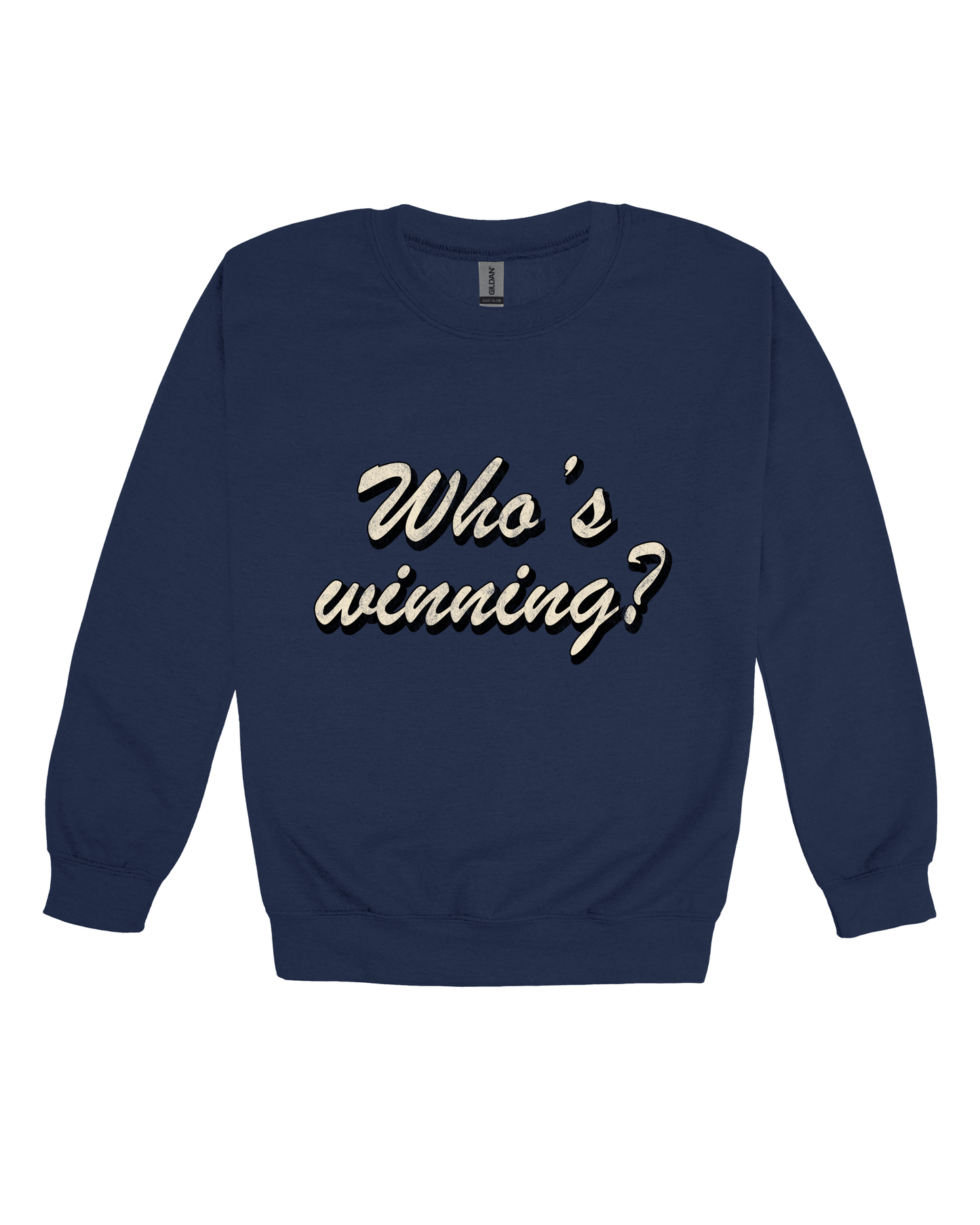 Who’s Winning Youth Sweatshirt