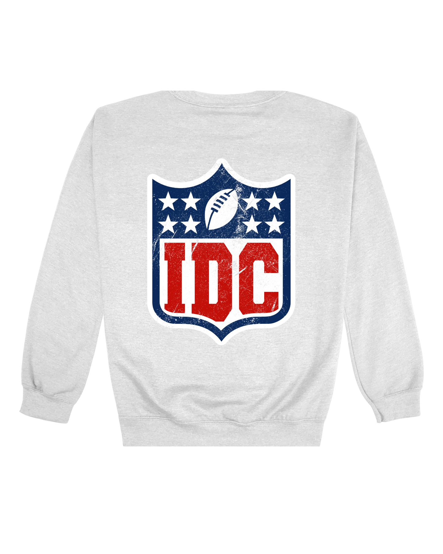 I Don’t Care Adult Sweatshirt