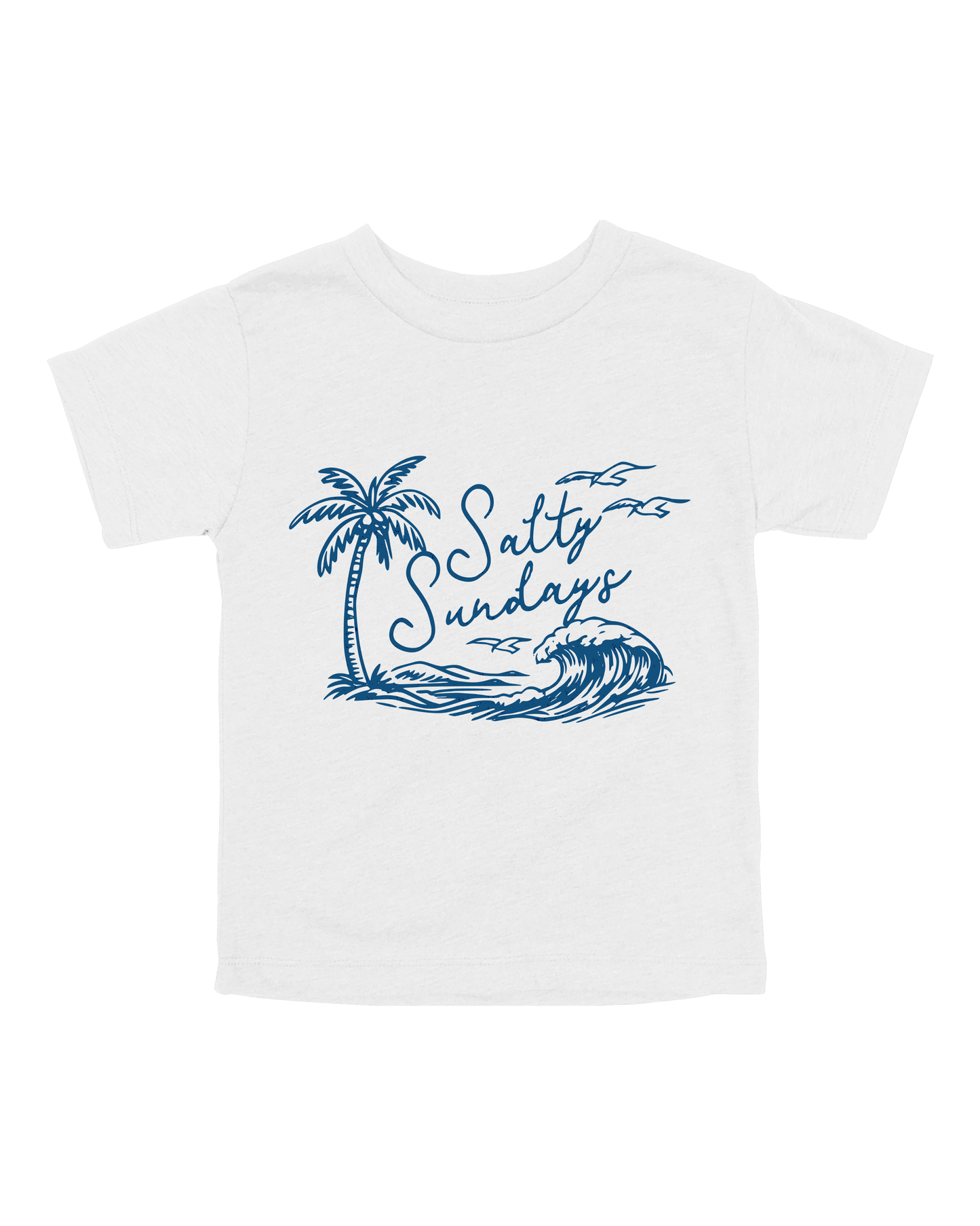 Salty Sundays Youth Tee