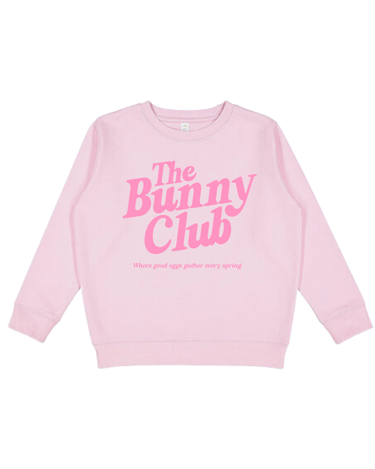 The Bunny Club Youth Sweatshirt