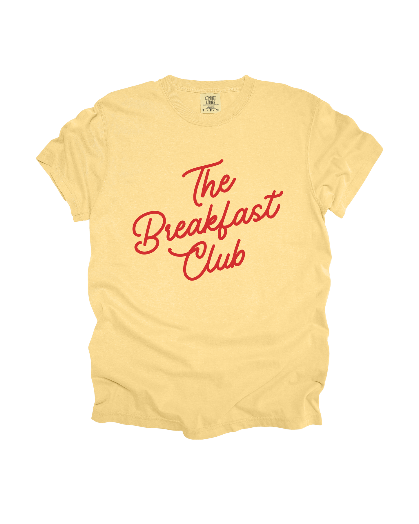 The Breakfast Club Adult Tee