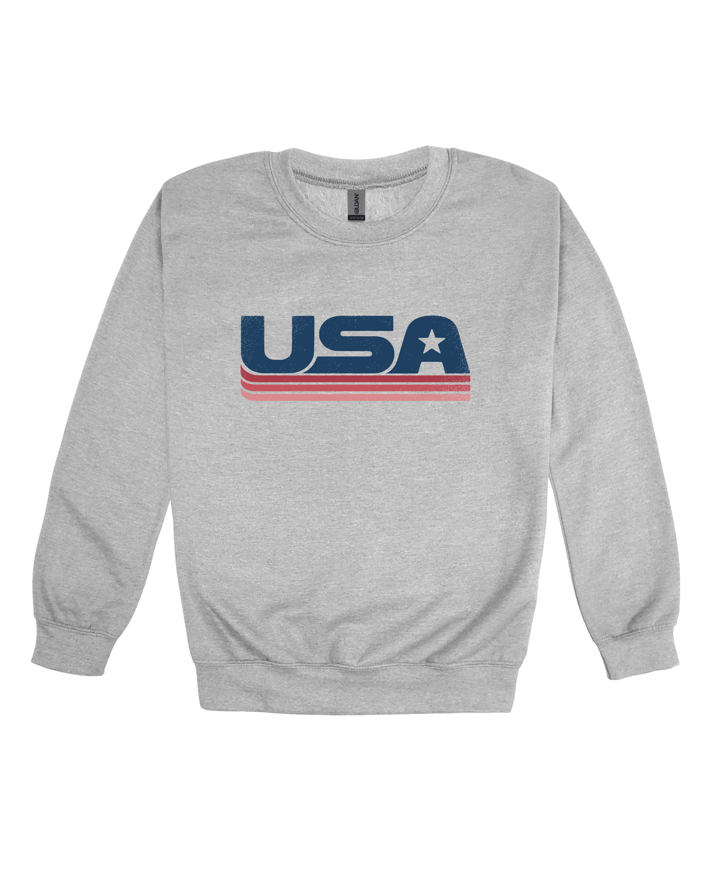 USA Adult Sweatshirt