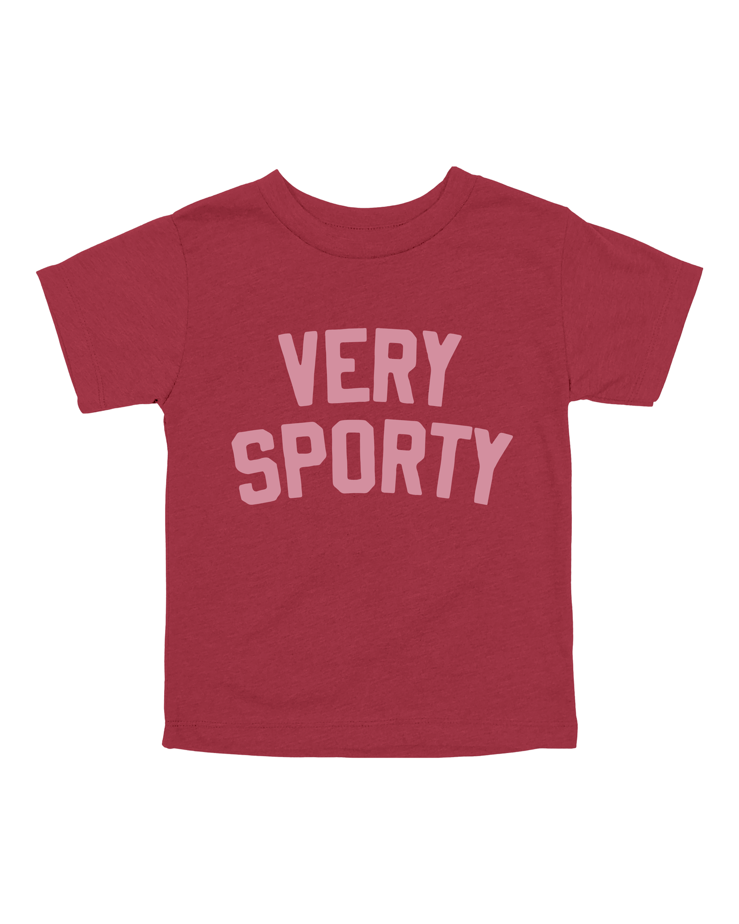 Very Sporty Youth Tee