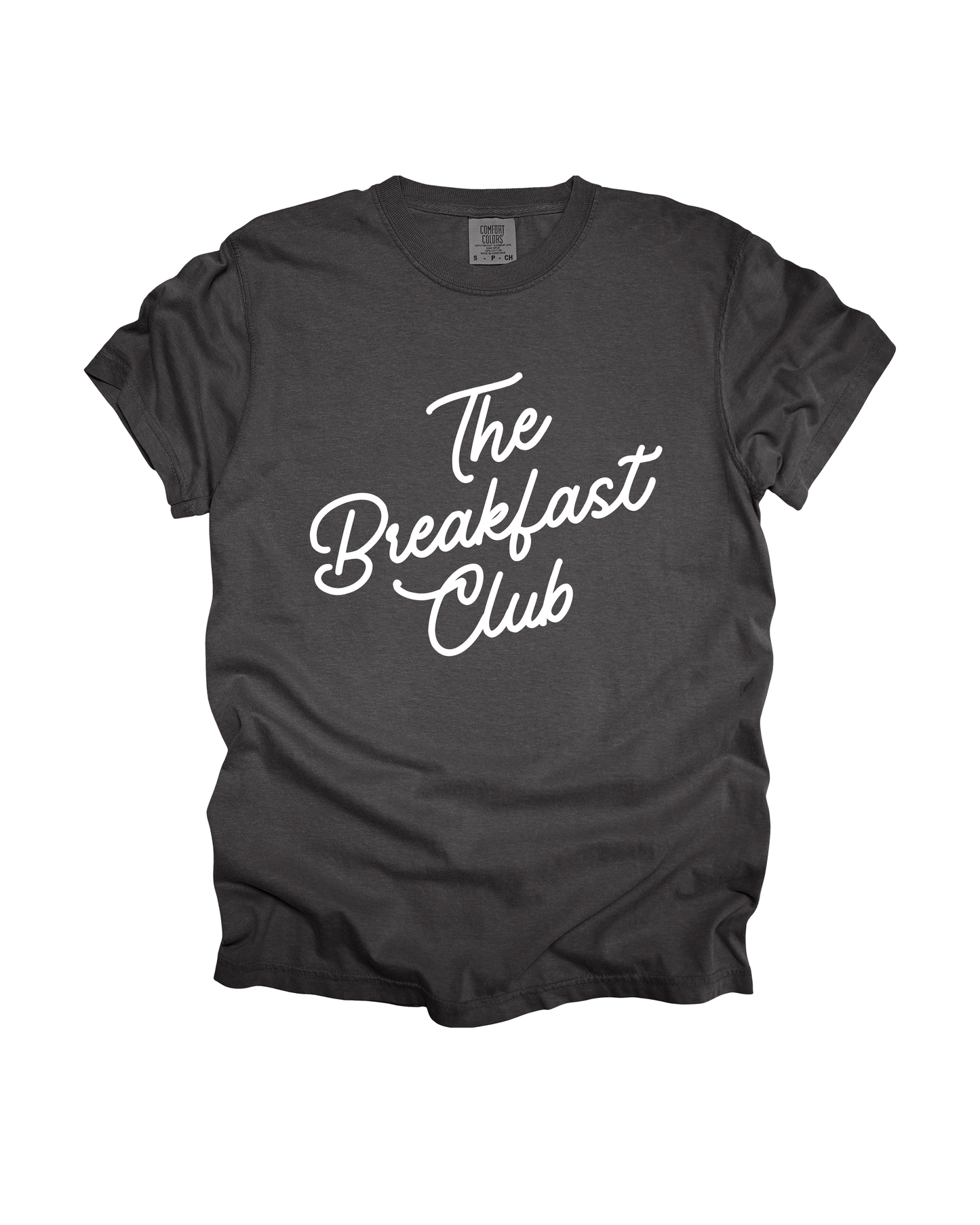 The Breakfast Club Adult Tee