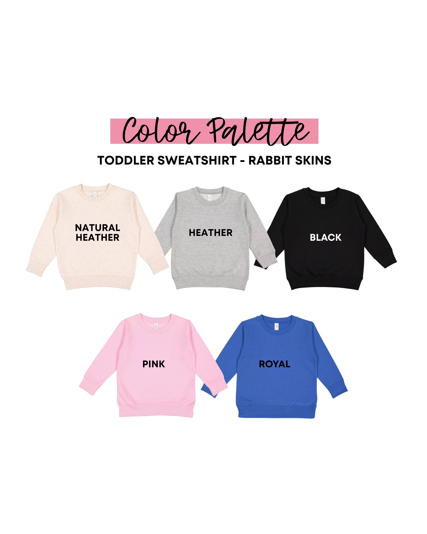 Somebody’s Problem Toddler Sweatshirt