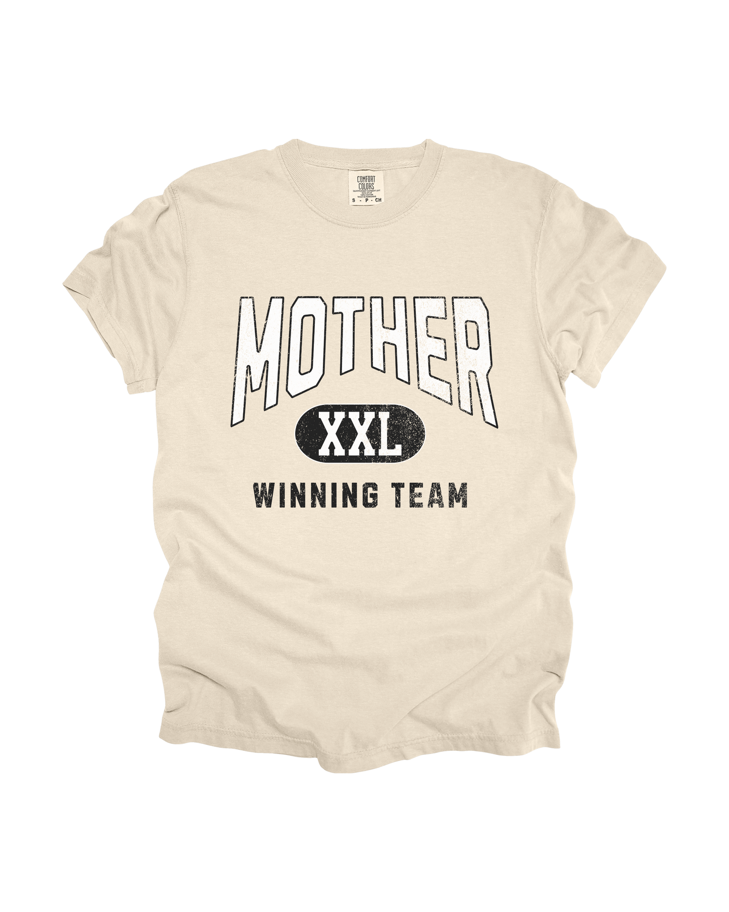 Mother Winning Team Adult Tee