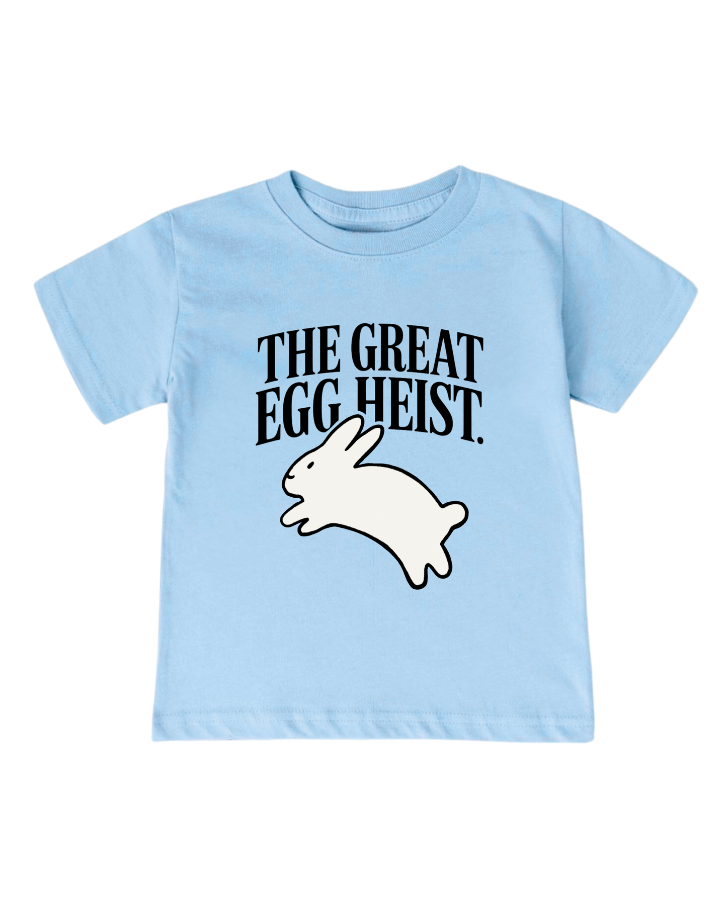 The Great Egg Heist Youth Tee