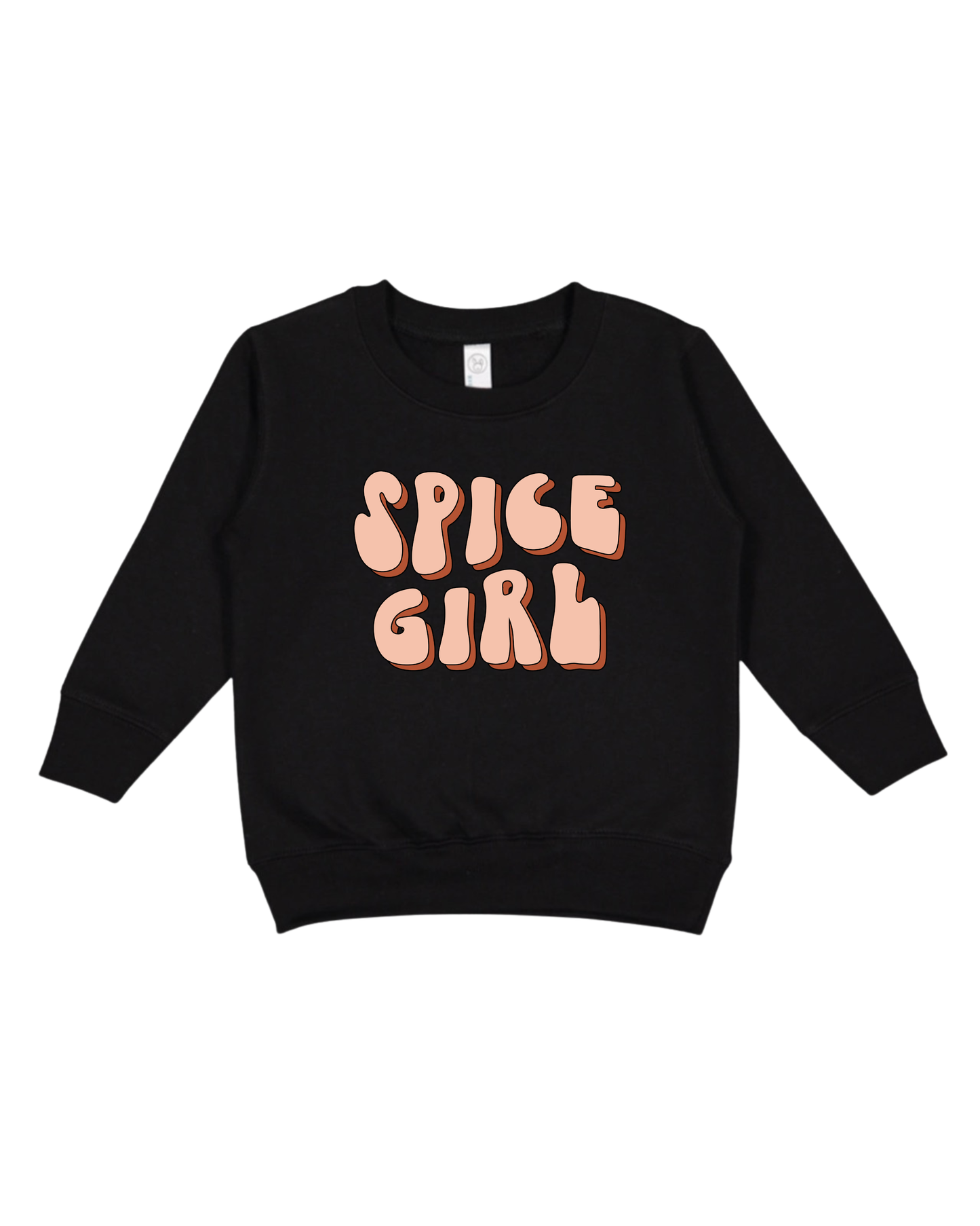 Spice Girl Toddler Sweatshirt