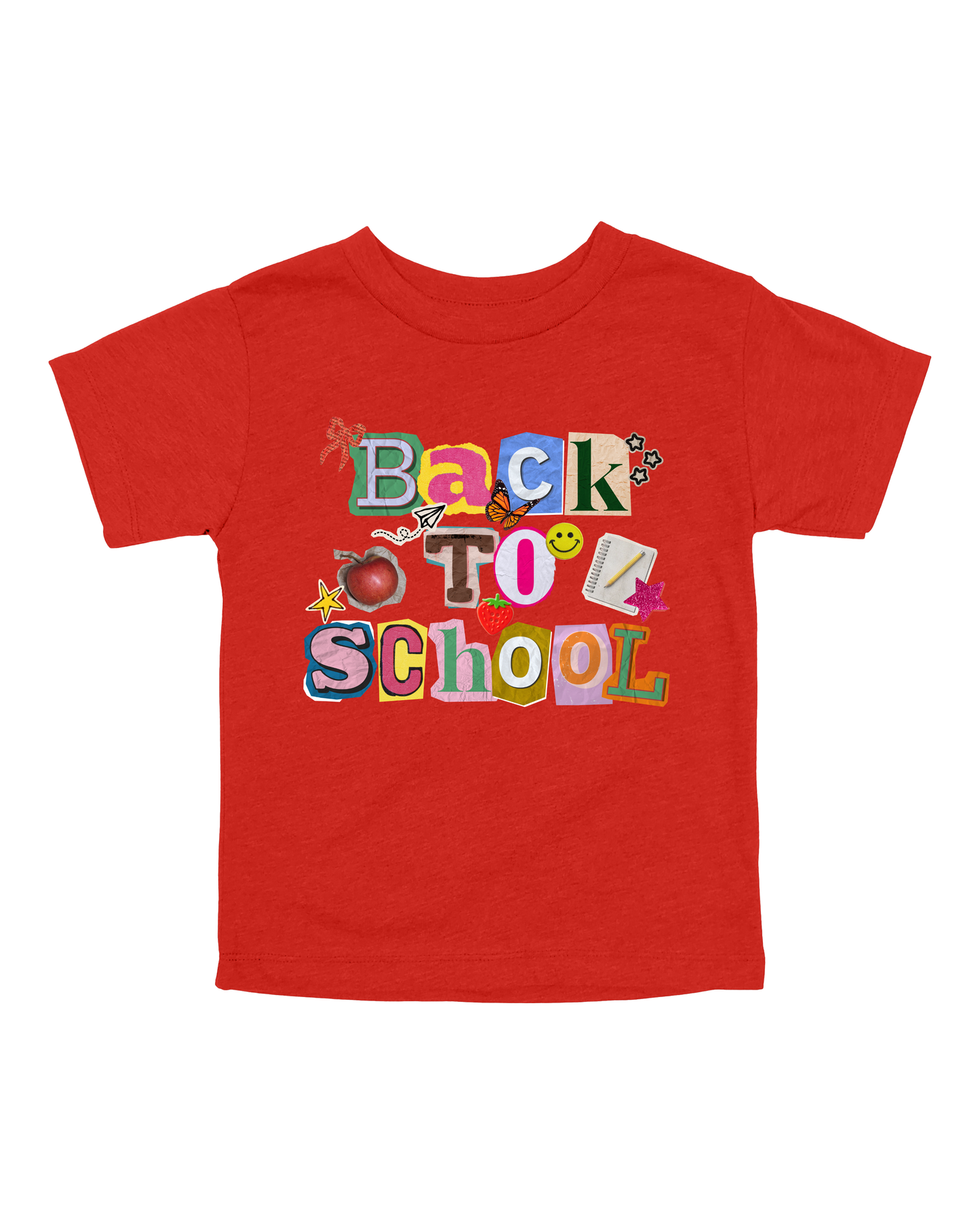 Back To School Youth Tee