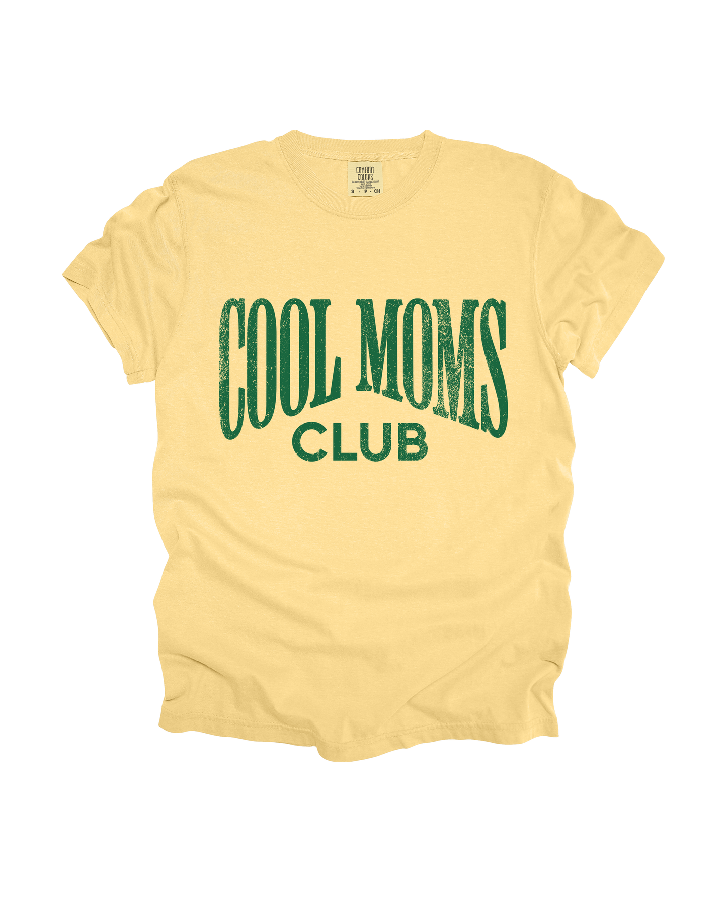 Cool Moms Club Adult Tee