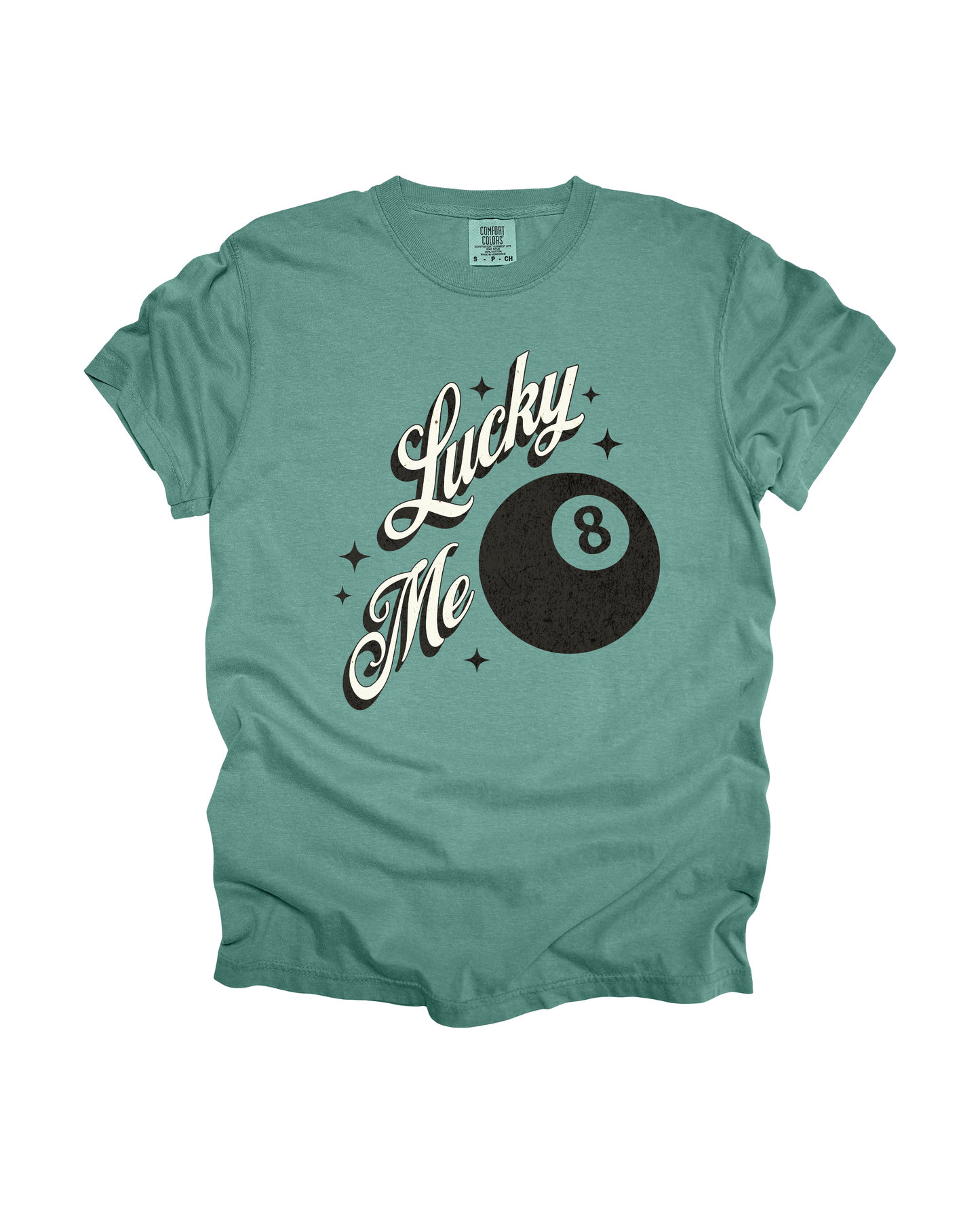 Lucky Me Adult Tee