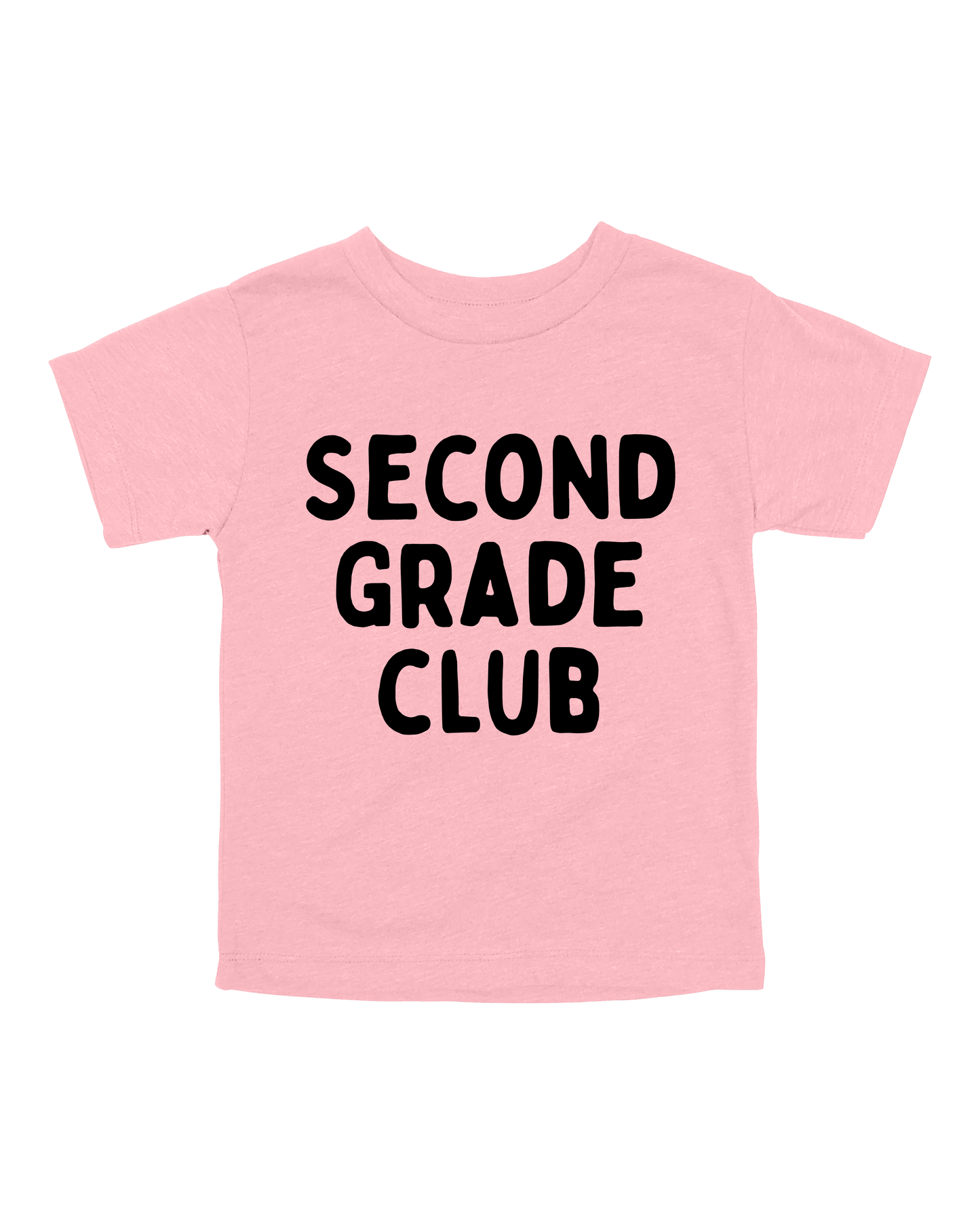 Second Grade Club Youth Tee