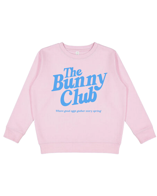 The Bunny Club Youth Sweatshirt