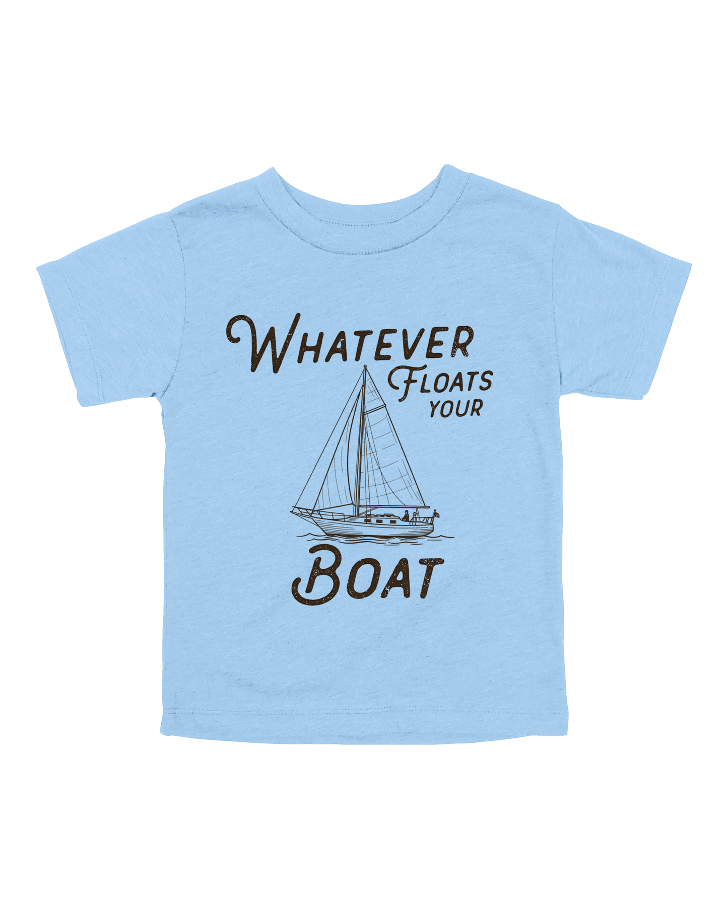 Whatever Floats Your Boat Youth Tee