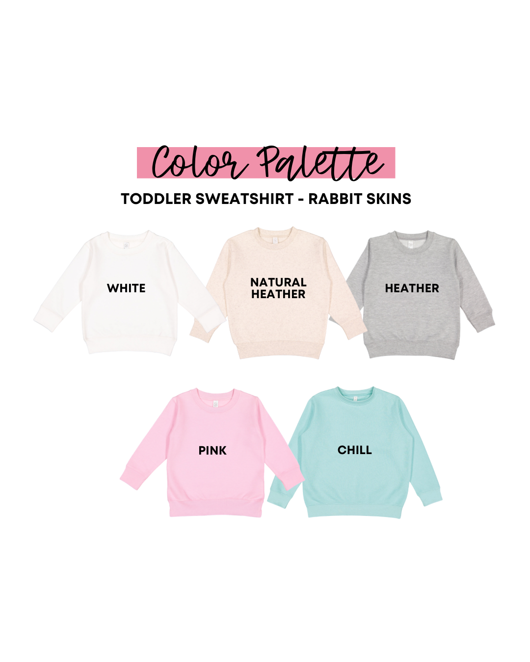 Good Luck Toddler Sweatshirt