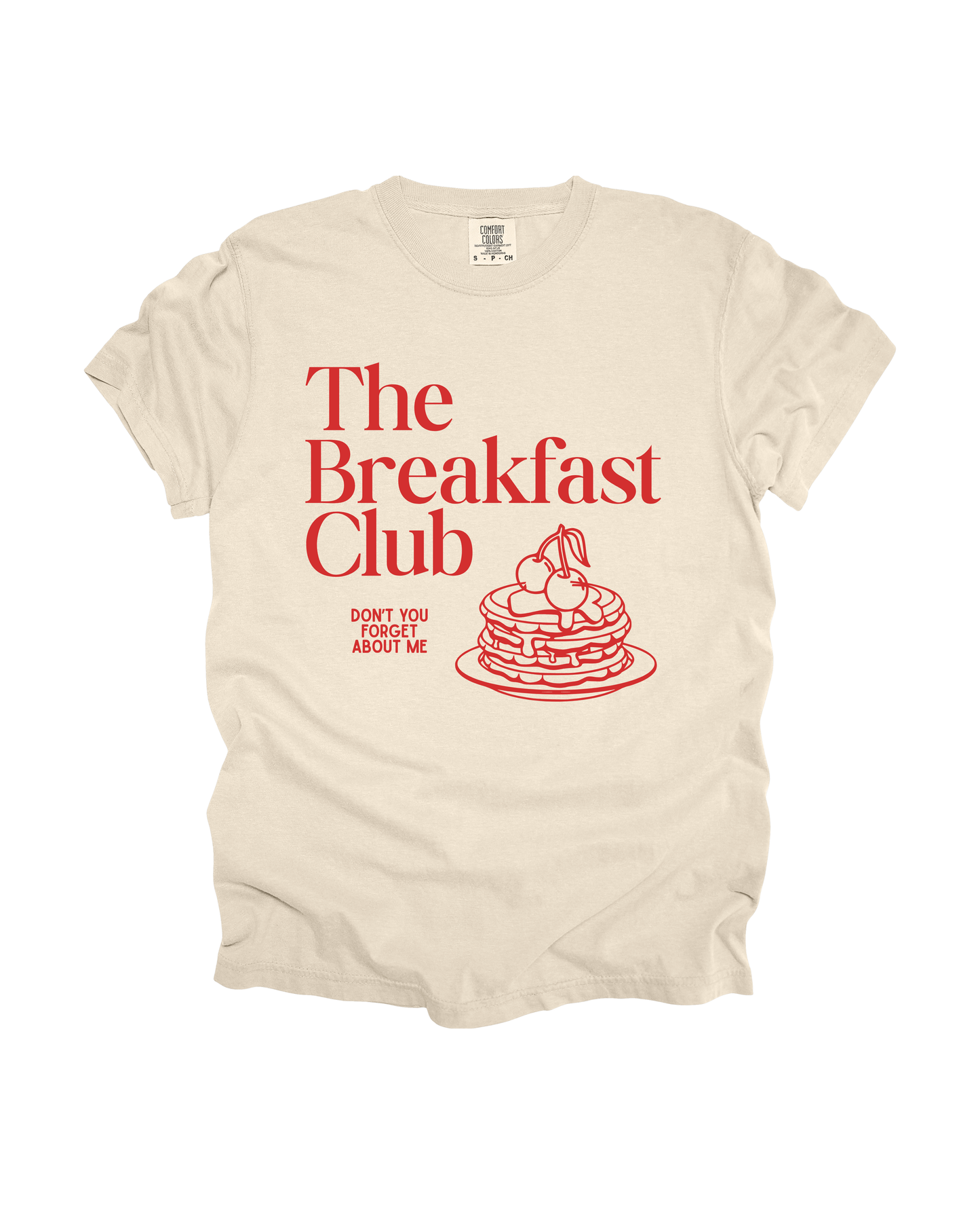 The Breakfast Club Adult Tee