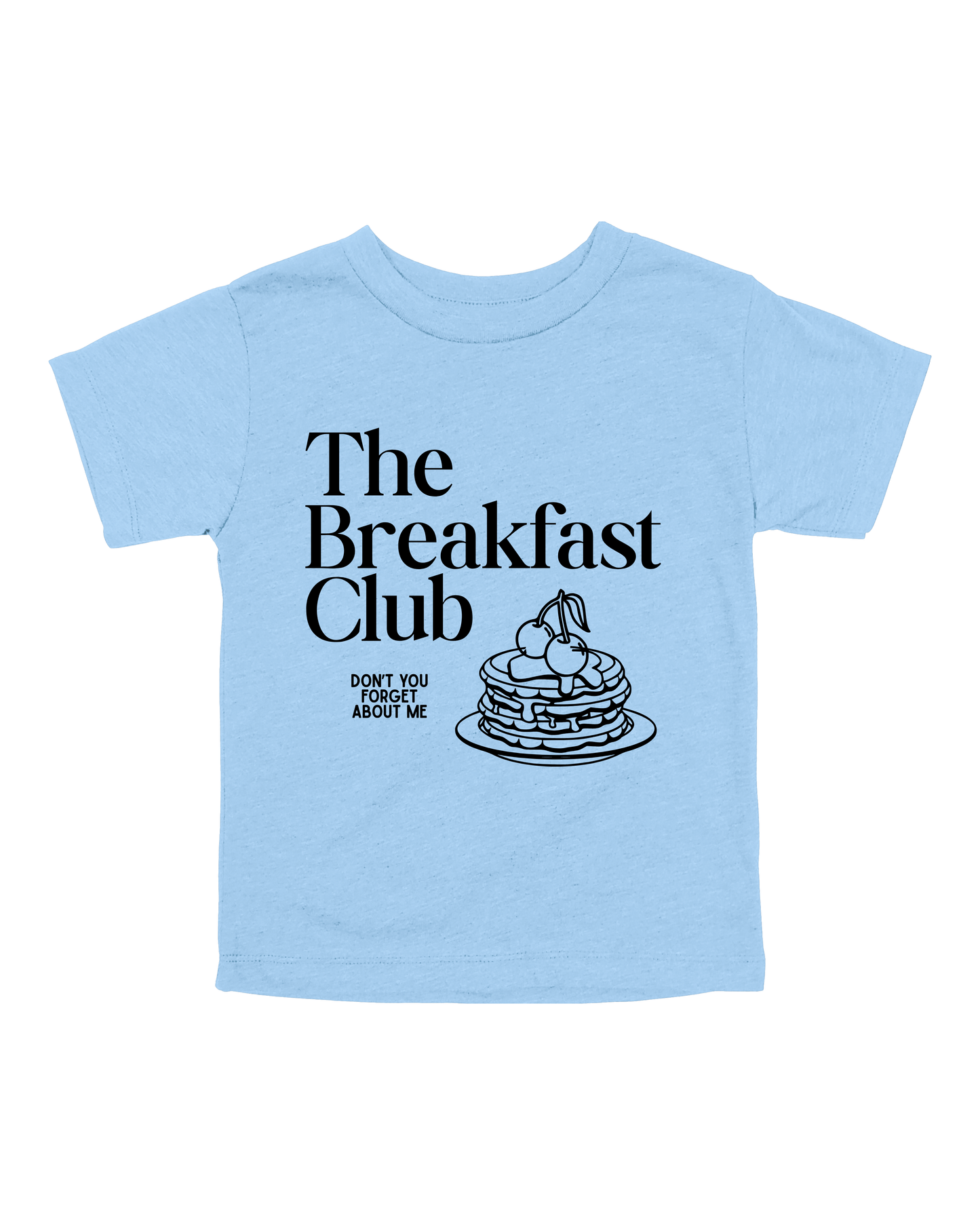The Breakfast Club Youth Tee