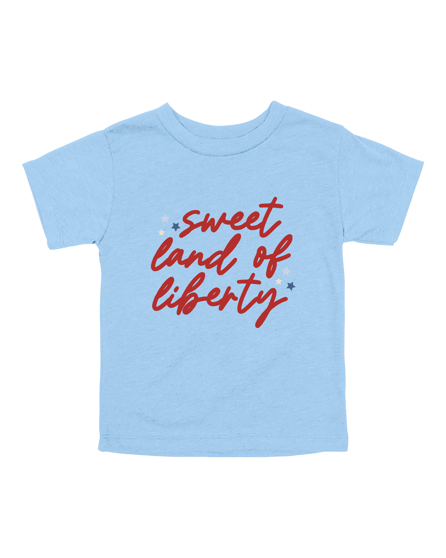 Sweet Land Of Liberty Youth Tee