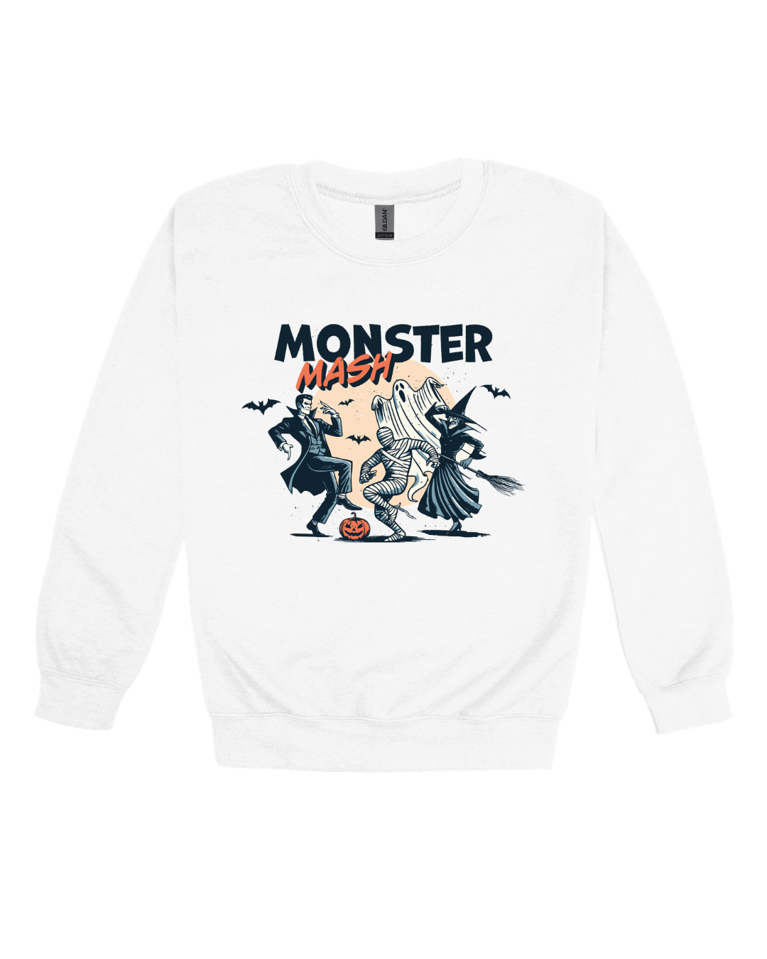 Monster Mash Youth Sweatshirt