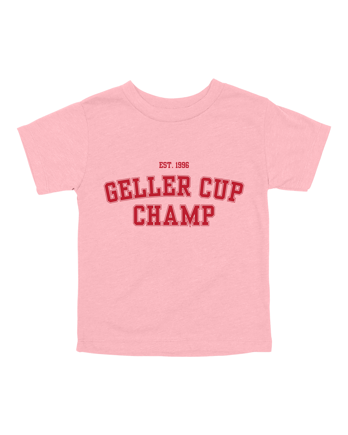 Geller Cup Champ Youth Tee