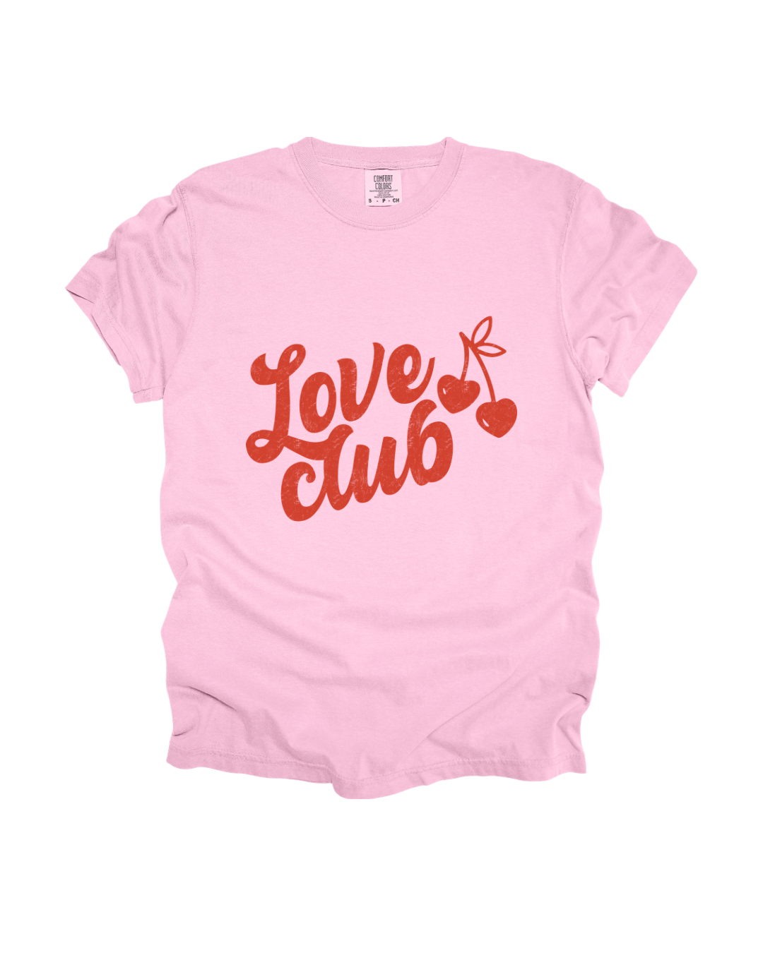 Love Club Adult Tee