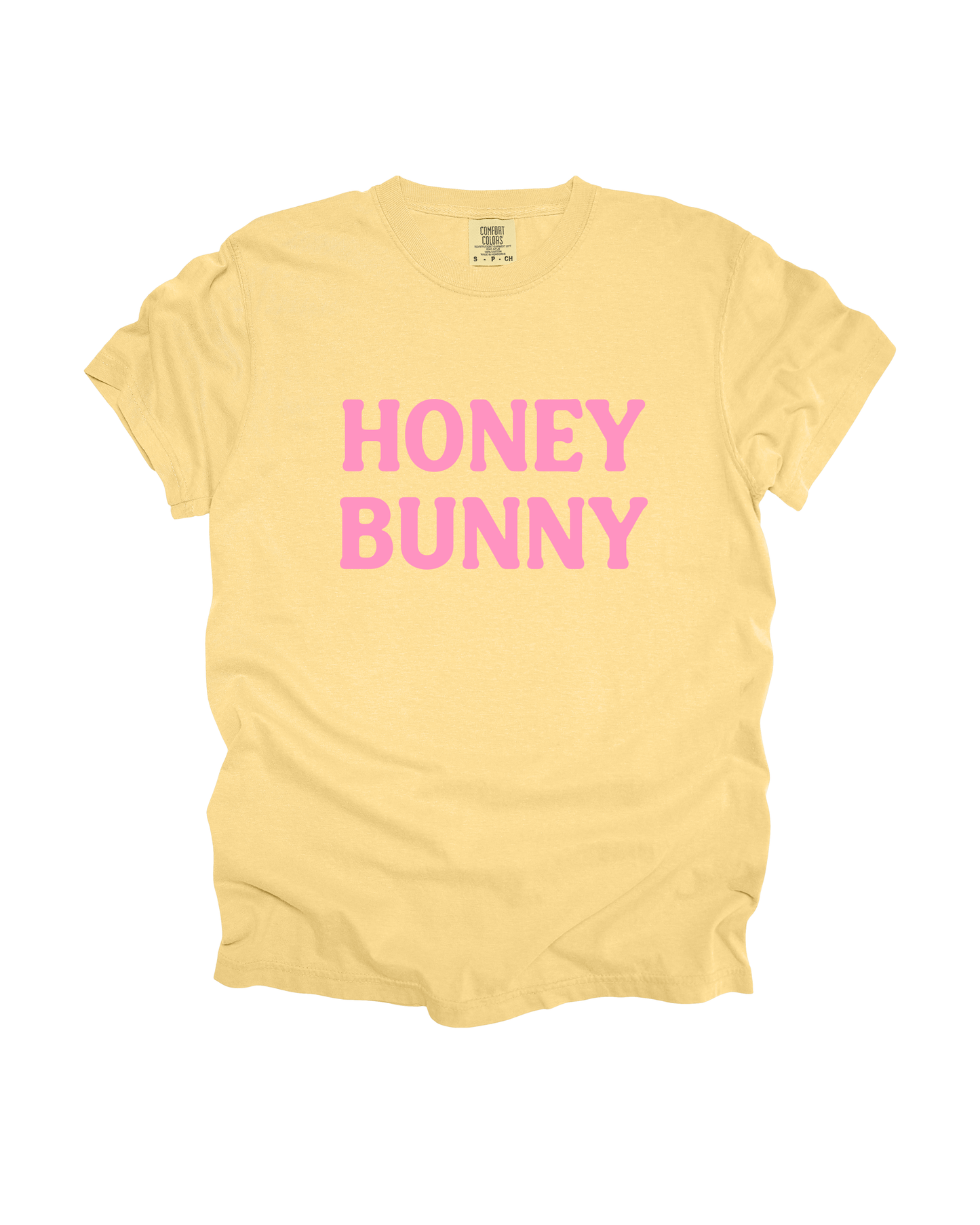 Honey Bunny Adult Tee